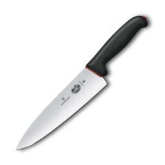 Victorinox Fibrox Dual Grip Extra-Wide Chef's Knife - 20cm