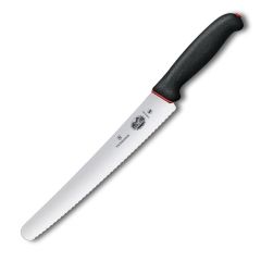 Victorinox Fibrox Dual Grip Bread/Pastry Knife Serrated - 26cm