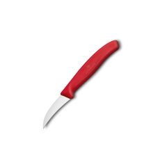 Victorinox Swiss Classic Shaping Knife Plain - Red