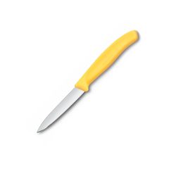 Victorinox Swiss Classic Paring Knife Plain Yellow - 8cm