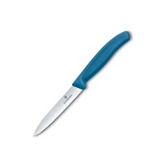 Victorinox Swiss Classic Paring Knife Plain Blue - 10 cm