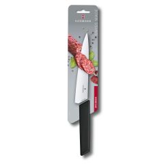 Victorinox Swiss Modern Carving Knife Black - 19 cm