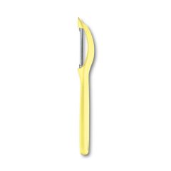 Victorinox Swiss Classic Trend Colours Universal Peeler - Light Yellow