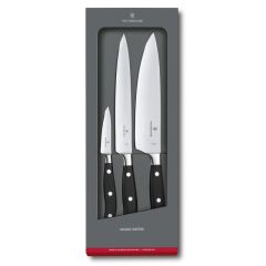 Victorinox Grand Maitre Drop Forged 3 Piece Chef's Set