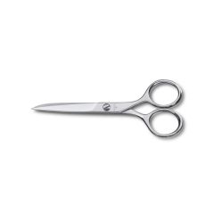 Victorinox Forged Household Scissors Sweden w/Nickel Plated Blades 