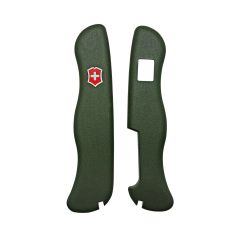 Victorinox OD Green Slide-Lock Handle Scale Set For 111mm Swiss Army Pocket Knives