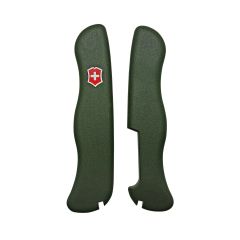 Victorinox Green Handle Scale Set For 111mm Swiss Army Pocket Knives