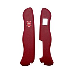 Victorinox Red Slide-Lock Handle Scale Set For 111mm Swiss Army Pocket Knives