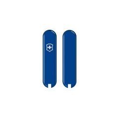 Victorinox Blue Handle Scale Set For 58mm Swiss Army Pocket Knives