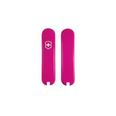 Victorinox Magenta Handle Scale Set For 58mm Swiss Army Pocket Knives