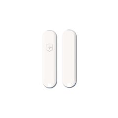 Victorinox White Handle Scale Set For 58mm Swiss Army Pocket Knives