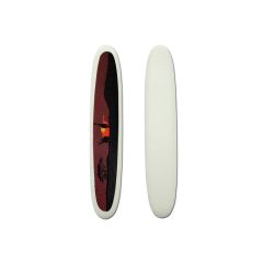 Victorinox LTD Matt Oval African Sunset Handle Scale Set For 84mm Swiss Army Pocket Knives