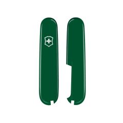 Victorinox Green Handle Scale Set For 91mm Swiss Army Pocket Knives