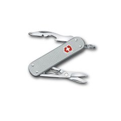 Victorinox  Companion S  Alox Silver 58 mm