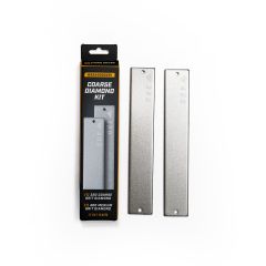 Work Sharp Replacement 320/400 Grit Diamond Plate Kit For Professional Precision Adjust Sharpener