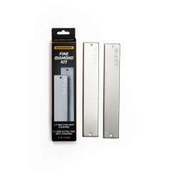 Work Sharp Replacement 600/800 Grit Diamond Plate Kit For Professional Precision Adjust Sharpener