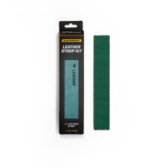 Work Sharp Replacement Leather Strop Plate Kit For Professional Precision Adjust Sharpener