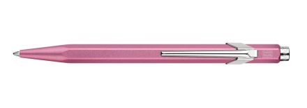 Caran d'Ache Ballpoint Pen 849 Colormat-X Pink