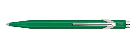 Caran d'Ache Ballpoint Pen 849 Colormat-X Green