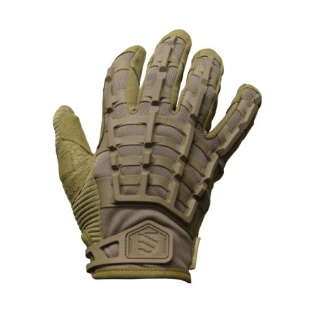 Blackhawk! FURY Prime Gloves - Coyote Tan Small
