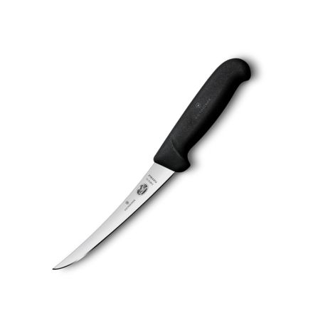 Victorinox Fibrox Flexible Curved Boning Knife - 15 cm