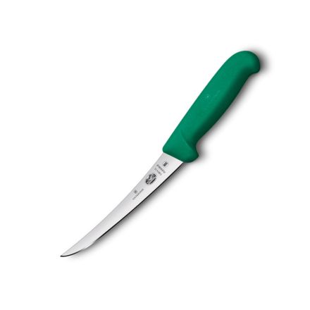 Victorinox Fibrox Flexible Curved Boning Knife - 15cm