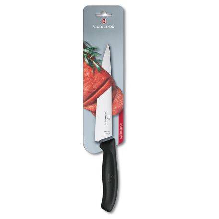 Victorinox Swiss Classic Carving Knife - 19cm Blister 