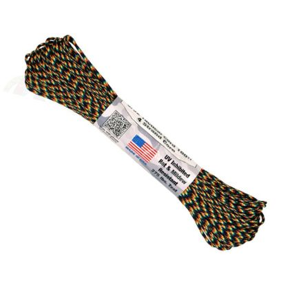 275 Tactical Paracord 100ft 4 Strand Core - Patterns