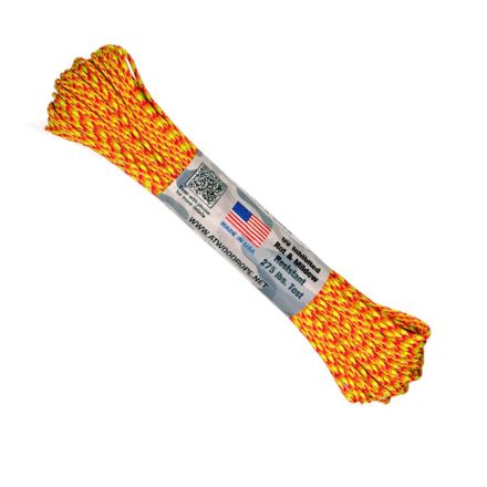 275 Tactical Paracord 100ft 4 Strand Core - StarBurst
