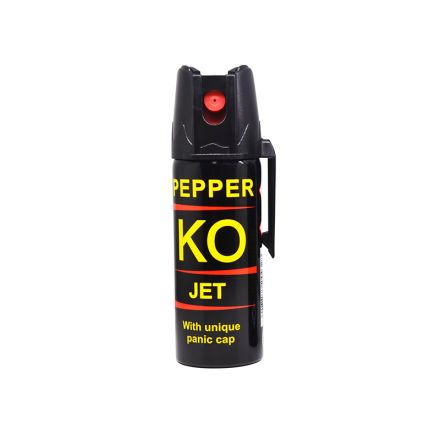Pepperspray Pepper KO Jet 50 ml w/Clip