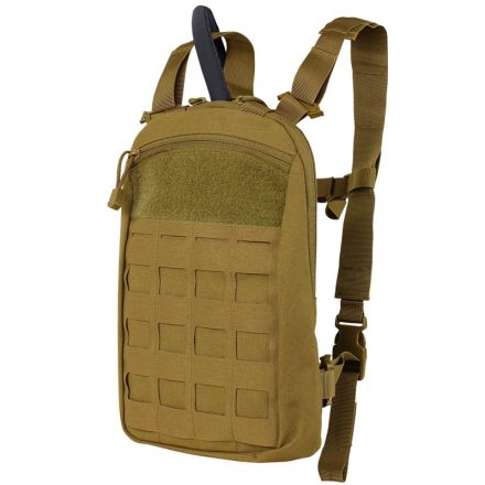 Condor Tidepool Hydration Carrier w/Torrent Bladder 1.5L - Coyote Brown