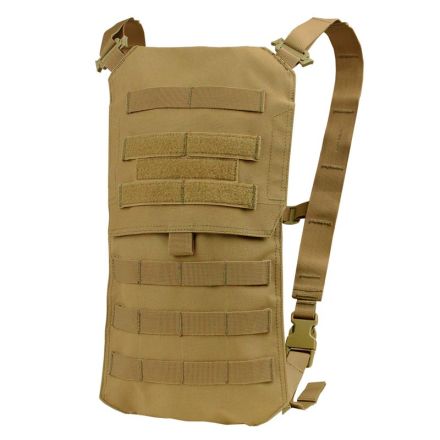 Condor Oasis Hydration Carrier Coyote Brown w/2.5 L Bladder