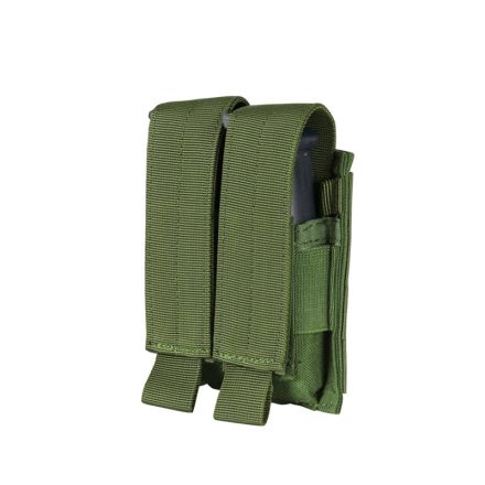 Condor MA23 Double Pistol Mag Pouch Olive Drab 