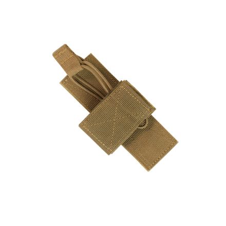 Condor UH1 Universal Holster w/Velcro Coyote Brown 