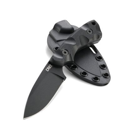 CRKT SiWi Tactical Fixed Blade w/Black Blade Finish
