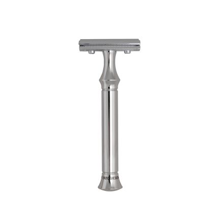 Giesen & Forsthoff Safety Razor Closed Comb - Stainless Steel 