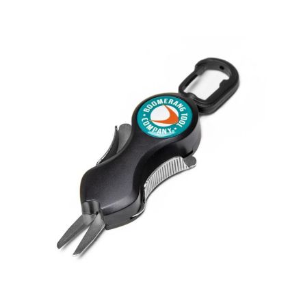 The Snip Long - Fly Fishing Cutters Black