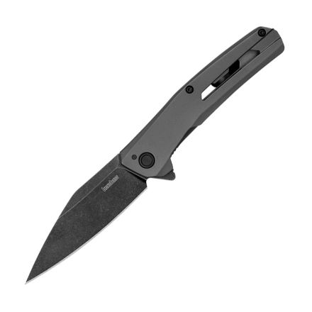 Kershaw FlyBy Spring Assisted Opening w/BlackWash Blade Finish
