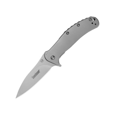 Kershaw Zing SS Bead Blasted Blade Finish w/SpeedSafe Assisted Opening