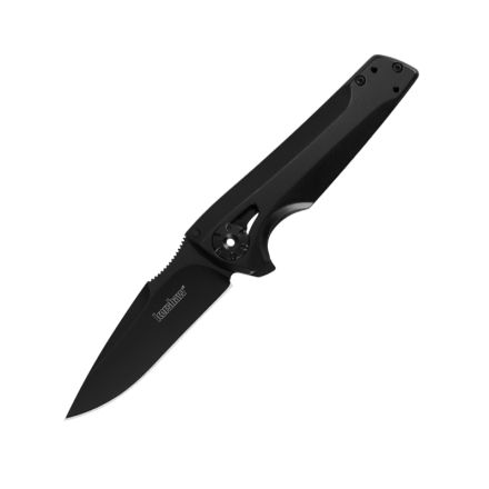 Kershaw Flythrough w/Black Oxide Blade Coating