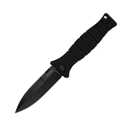 Kershaw XCOM w/Black-Oxide Blade Coating