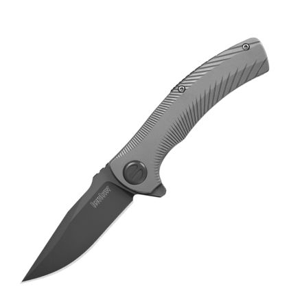 Kershaw Seguin Grey PVD Coated Blade w/SpeedSafe Assisted Opening