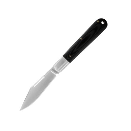 Kershaw Culpepper Black G-10 Slip Joint w/Satin Blade Finish