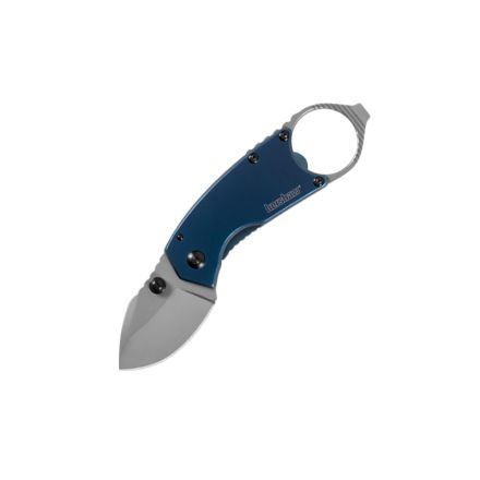 Kershaw Antic Multi-Function Knife w/Blue PVD Coated Steel Handles