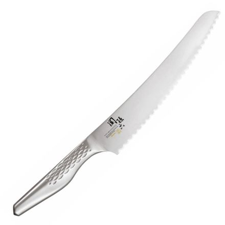KAI Seki Magoroku Shoso Bread Knife - 24cm