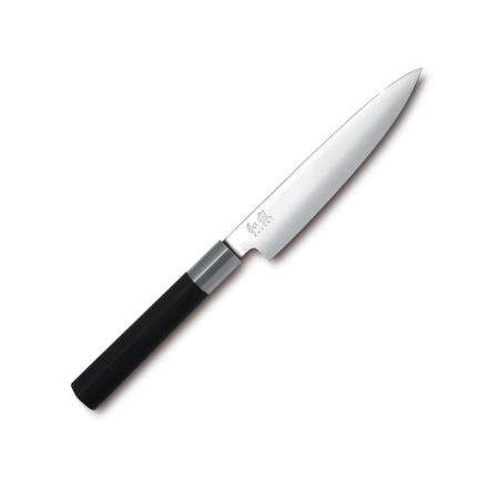 KAI Wasabi Black Utility Knife 15 cm                                             
