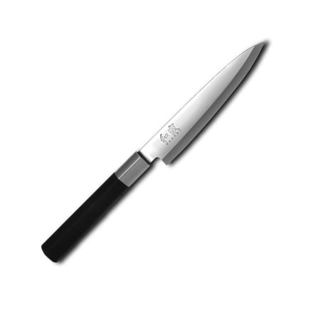 KAI Wasabi Black Yanagiba Knife 15.5 cm