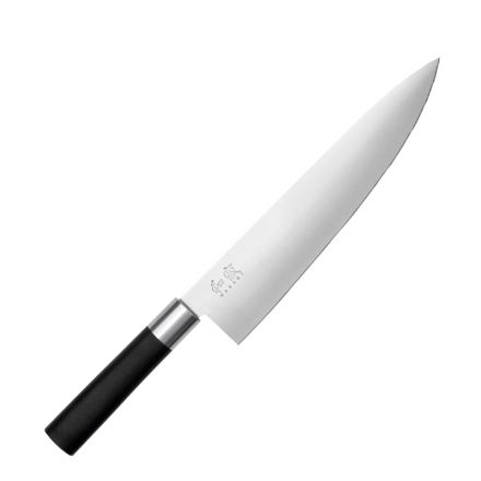 KAI Wasabi Black Chef's Knife 23.5 cm
