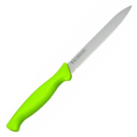 KAI Hocho Paring Knife Serrated -11 cm  
