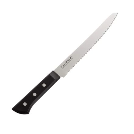 KAI Hocho Premium Series Bread Knife 18 cm